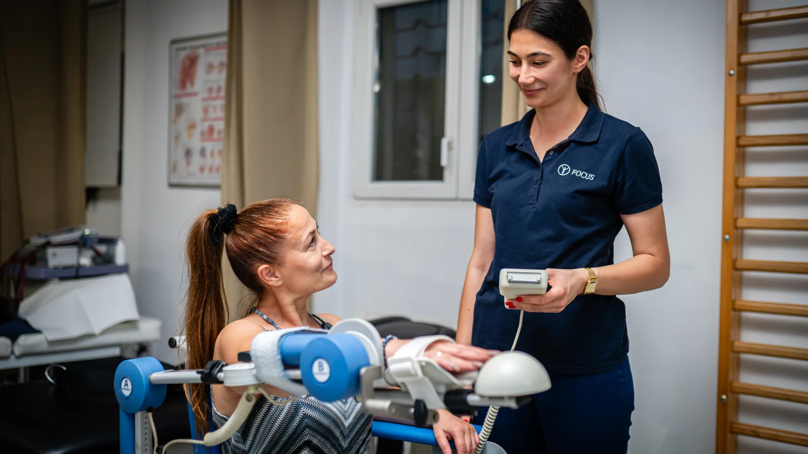 Vođena neurološka i funkcionalna rehabilitacija ruke